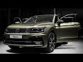 “New 2026 Volkswagen Tiguan Allspace: Ultimate German SUV Tour
