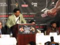 Pacquiao Mosley Los Angeles Press Conference