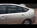 2004 Prius project