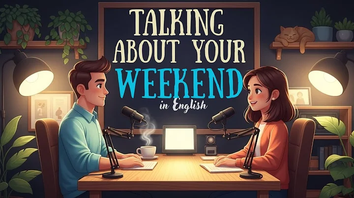 Talking About Your Weekend in English | Daily English Conversation Practice