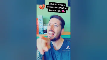 ¿Cuánto duran los corazones rotos?