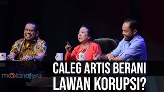 Mata Najwa Part 5 - Mendadak Caleg: Caleg Artis Berani Lawan Korupsi?