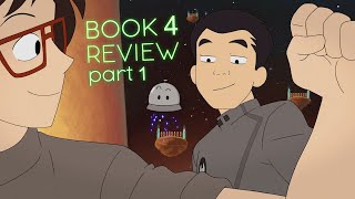 Infinity Train Review: Book 4 - Duet (Part 1: Episodes 1–5)