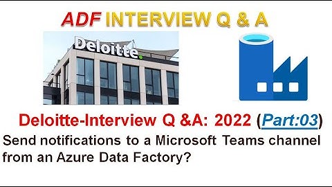 deloitte azure data engineer interview questions | adf real time interview questions | BIG 4