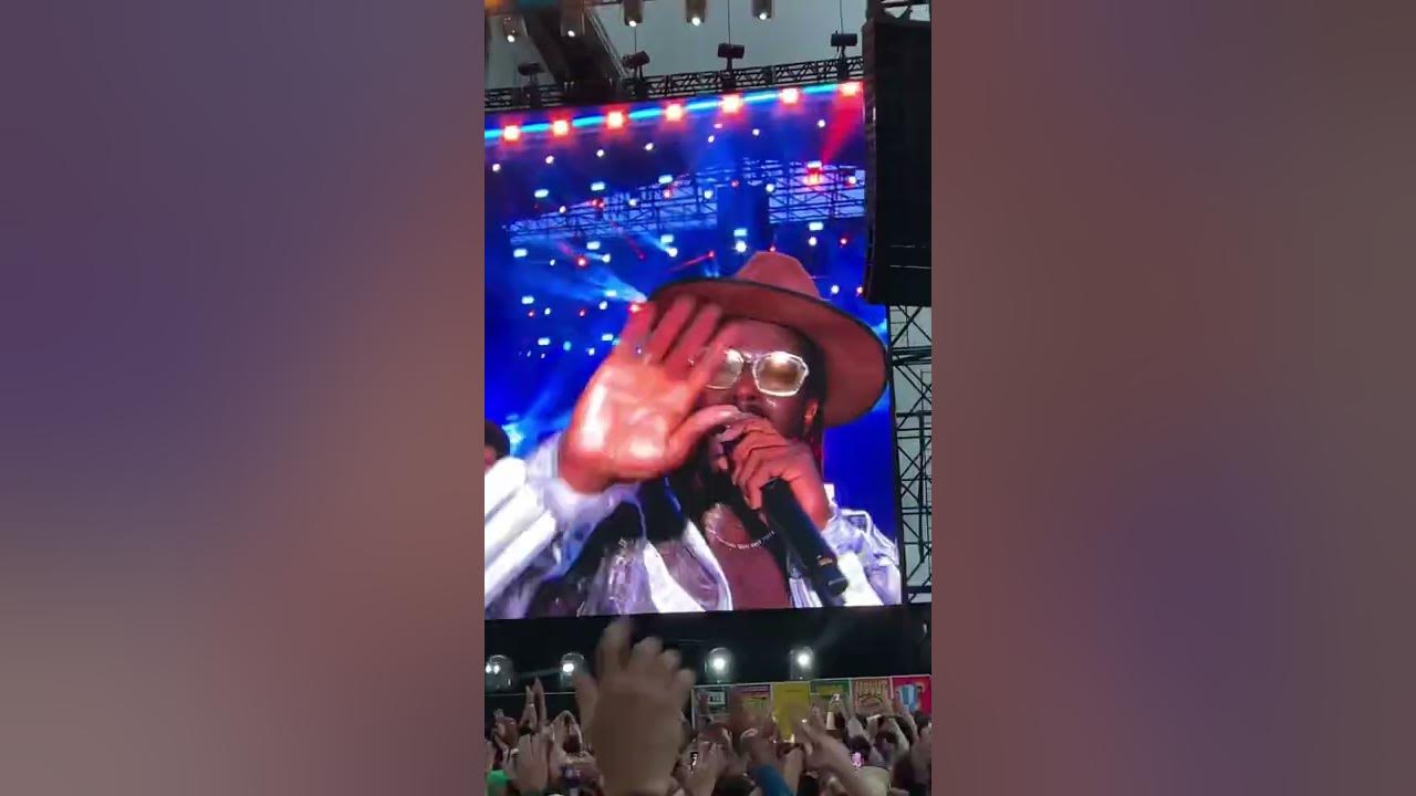 🎸 BLACK PUMAS - COLORS 🇧🇷LOLLAPALOOZA  🏎 INTERLAGOS - SÃO PAULO