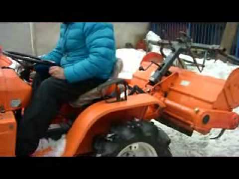 Japan Tractor KUBOTA