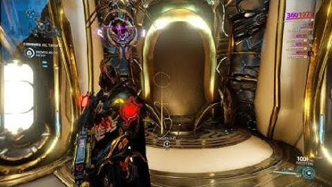 Warframe - LUA Puzzle Challenge (Stealth Drift Mod)