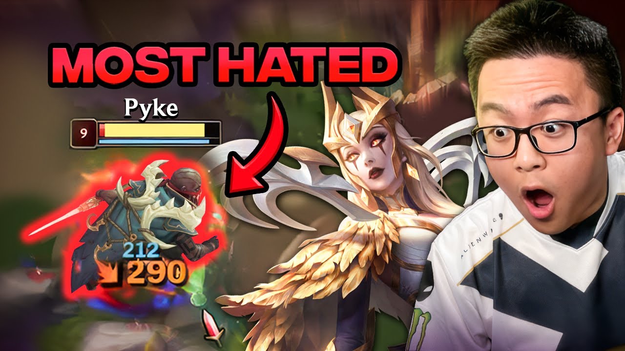 I Destroy League's #1 Hated Champion