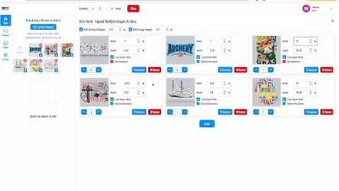 Gang Sheet Builder Tutorial Video   SD 480p
