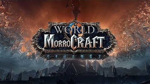 World of Morrocraft - Northrend Alpha Preview - A Morrowind Mod
