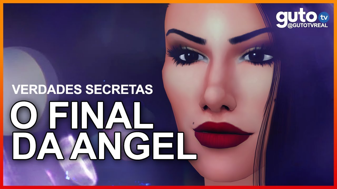 Final de Angel em Verdades Secretas 2: Modelo fica em choque com
