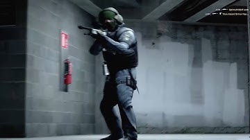 A Free To Use CS:GO Intro! (NO TEXT) (BASS DROP) #5