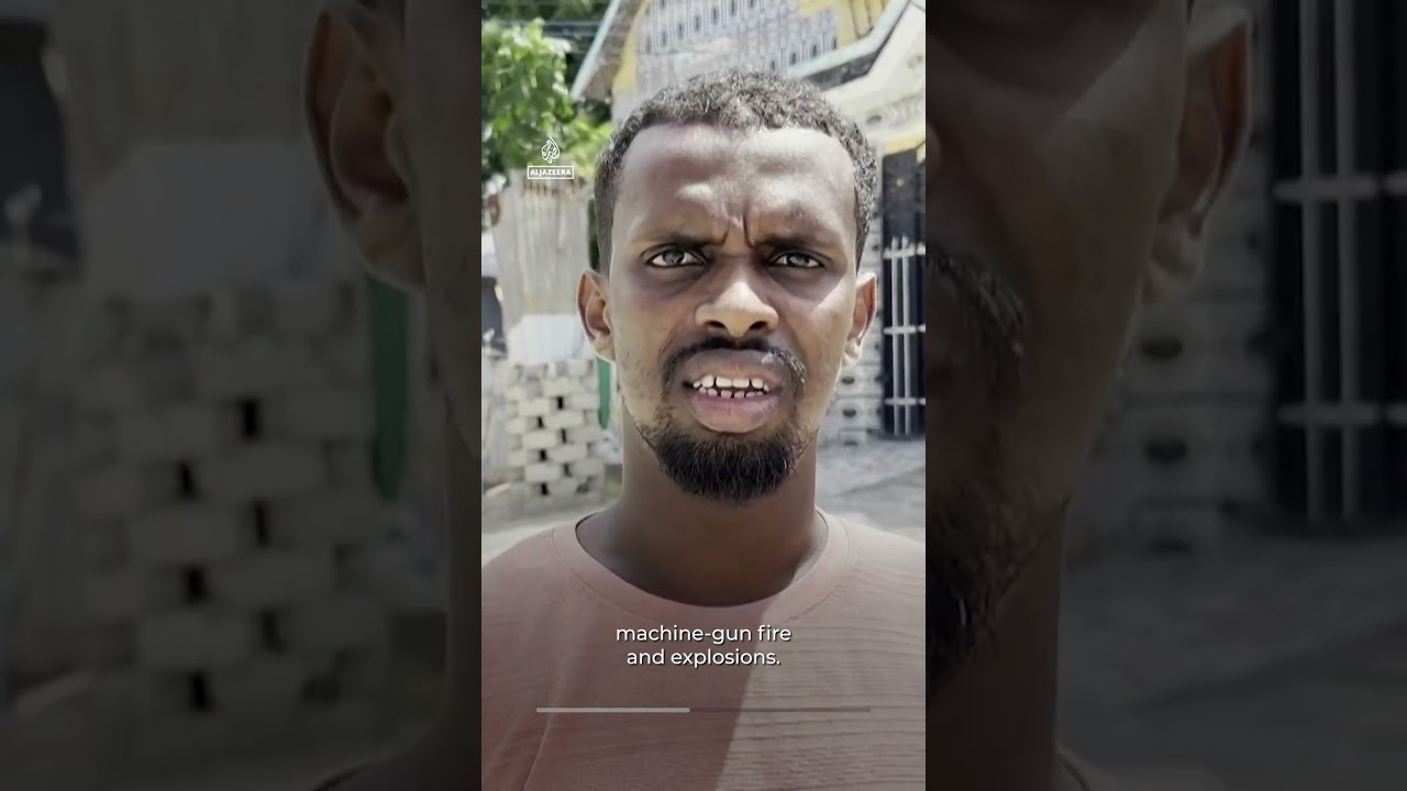 اندلع إطلاق نار كثيف في مقديشو بسبب تأجيل الانتخابات