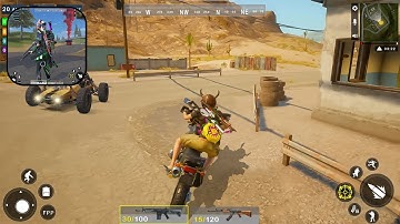 FPS Shooting Games Gun Game 3D Android Gameplay