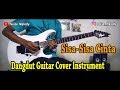 SISA-SISA CINTA( Ona Sutra) Guitar Cover Instrument By:Hendar