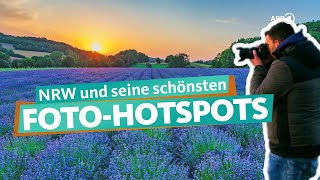 NRW: Top 10 der schönsten Foto-Locations | WDR Reisen