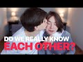 Do We Really Know Each Other? — Couple Challenge