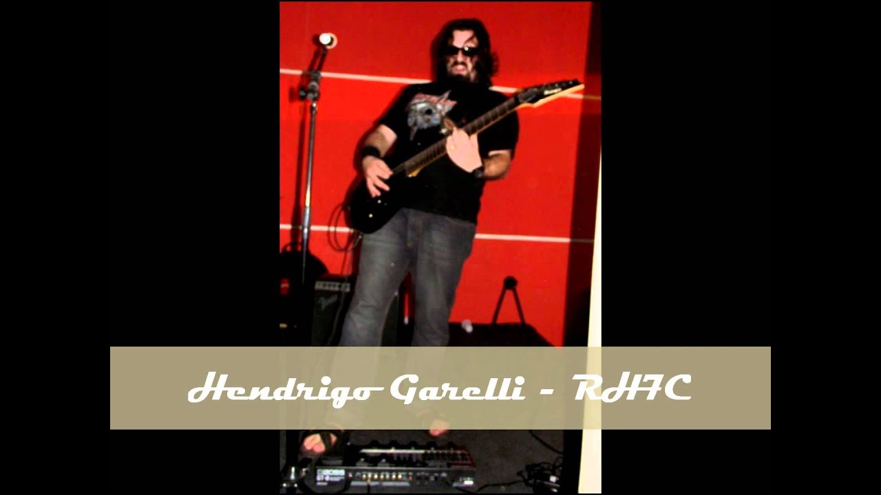 Garellis - Iron Man / Summertime Blues