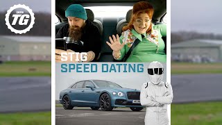 TRIUMPH 1300 + BMW E90: Classic combo or call the recovery services? | Speed Dating with The Stig