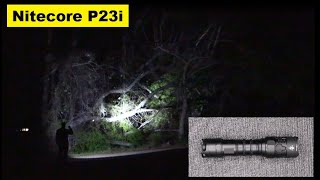 Nitecore P23i 3000 Lumen Flashlight Review screenshot 4