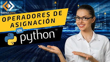 ✅ OPERADORES de ASIGNACIÓN | PYTHON desde CERO # 13 #codinglife #python #programacion