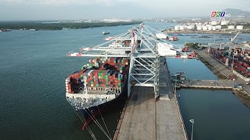Cảng biển BR-VT 11/9/2023 | Liên kết phát triển logistics: Động lực tăng trưởng vùng ĐNB | BRT TV