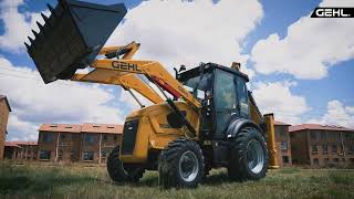 GEHL GBL-X-900 Promotional Video