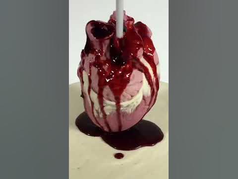This Hyperrealistic Cake is a Little Gross - YouTube