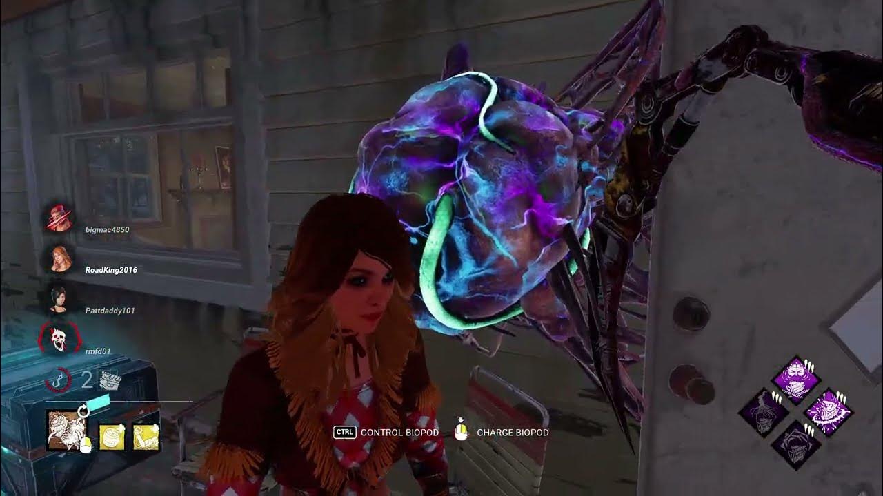 Slipstream Teleport to 3 Survivors Within 10 Meters of EMP Supply Case as Singularity YouTube