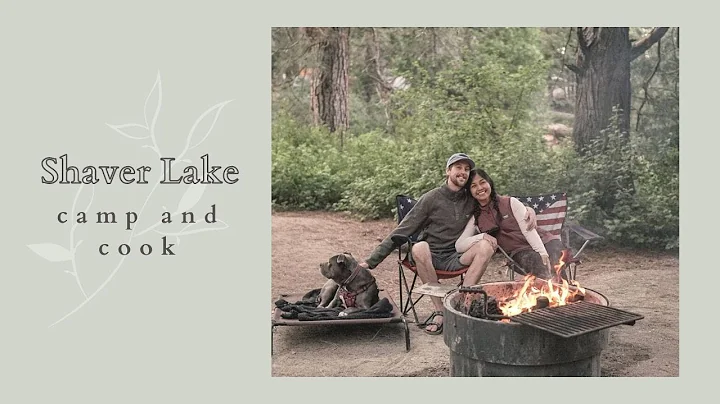 Episode 2: Camping and Beef Bourguignon at Shaver ...