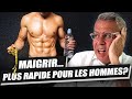 Le rgime pour les hommes que vous attendiez tous et toutes 