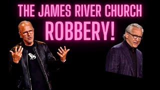 Interview with Grant Olson The Looting of James River Church