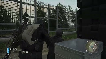 How to complete faction mission UPSIDE DOWN FLAG walkthrough Ghost Recon Breakpoint 2025 4K 60FPS