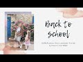 BACK TO SCHOOL | Снова в школу. Влог с дочками. Что мы купили к 1 сентября?