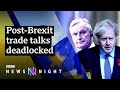 Brexit: What difference does a trade deal make? - BBC Newsnight