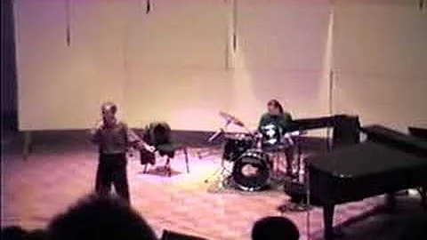 Kevin Meadows - In Walked Bud