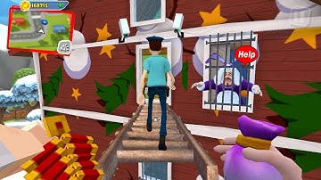 Dark Riddle New Updater 22.1.0 | NEW MISSIONS_End of Robot Robot development | Part 174