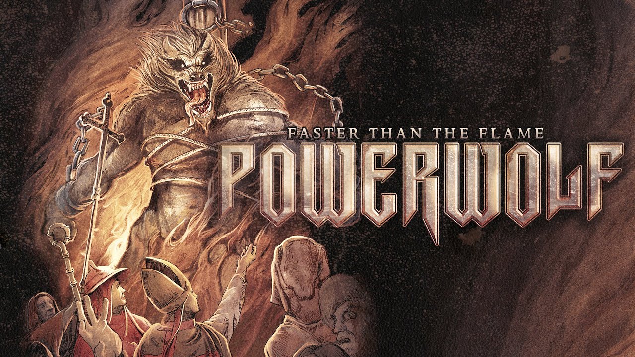 Powerwolf – Werewolves of Armenia Lyrics