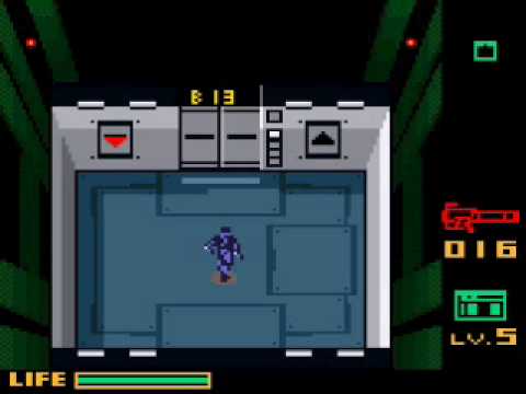 Let's Play Metal Gear Solid (Game Boy) #026