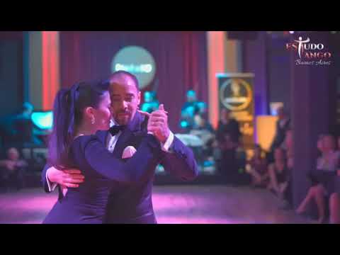 Nueve de Julio - Daniel Nacucchio - Cristina Sosa / Los Herederos del Compás - Es Tudo Tango