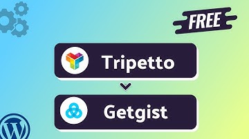 Integrating Tripetto Form with GetGist | Step-by-Step Tutorial | Bit Integrations