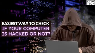Easiest Way To Tell If Your Windows Computer Has Been Hacked | Check PC For Hacked Backdoor Accounts