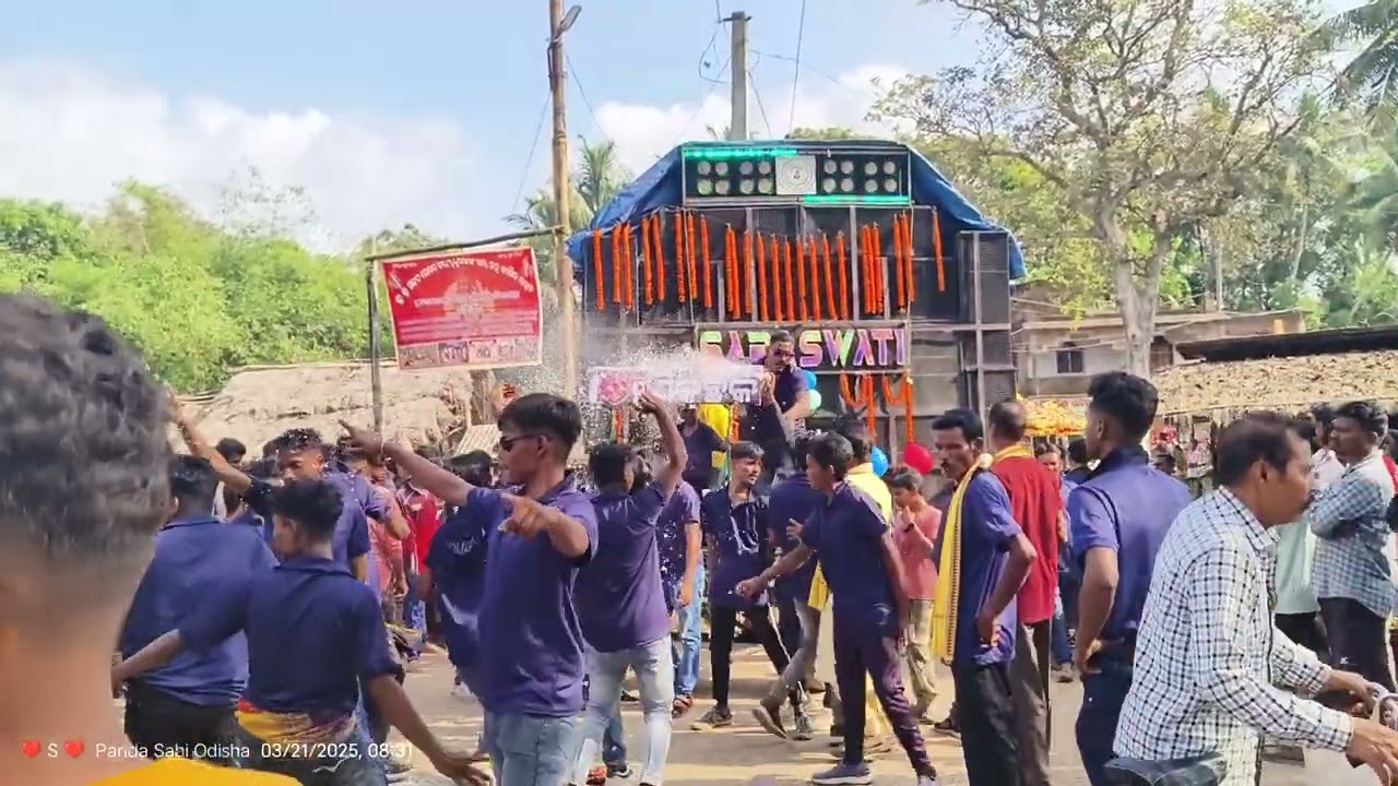 Baap To Baap Rahega  Song 🎵 By Saraswati Musical 🎷🎹Berhampur | Odisha Queen | ମଣିକଛକ | ବିଞ୍ଝାରପୁର