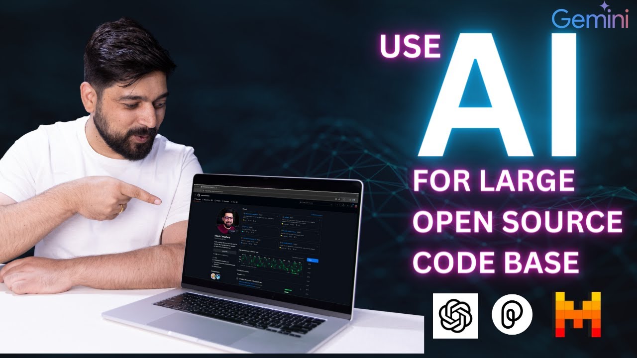 A free tool to understand large Open source code base | Hindi - YouTube