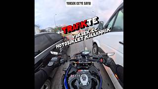 YUKSEK CC  VAR AMA B*KUNU CIKARMAYALIM 😀 #keşfet #motovlog