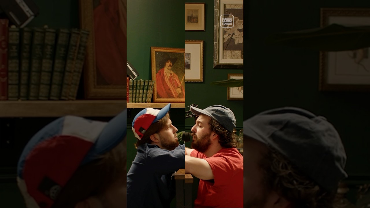 Le podcast des p'tits gars (pt.3)