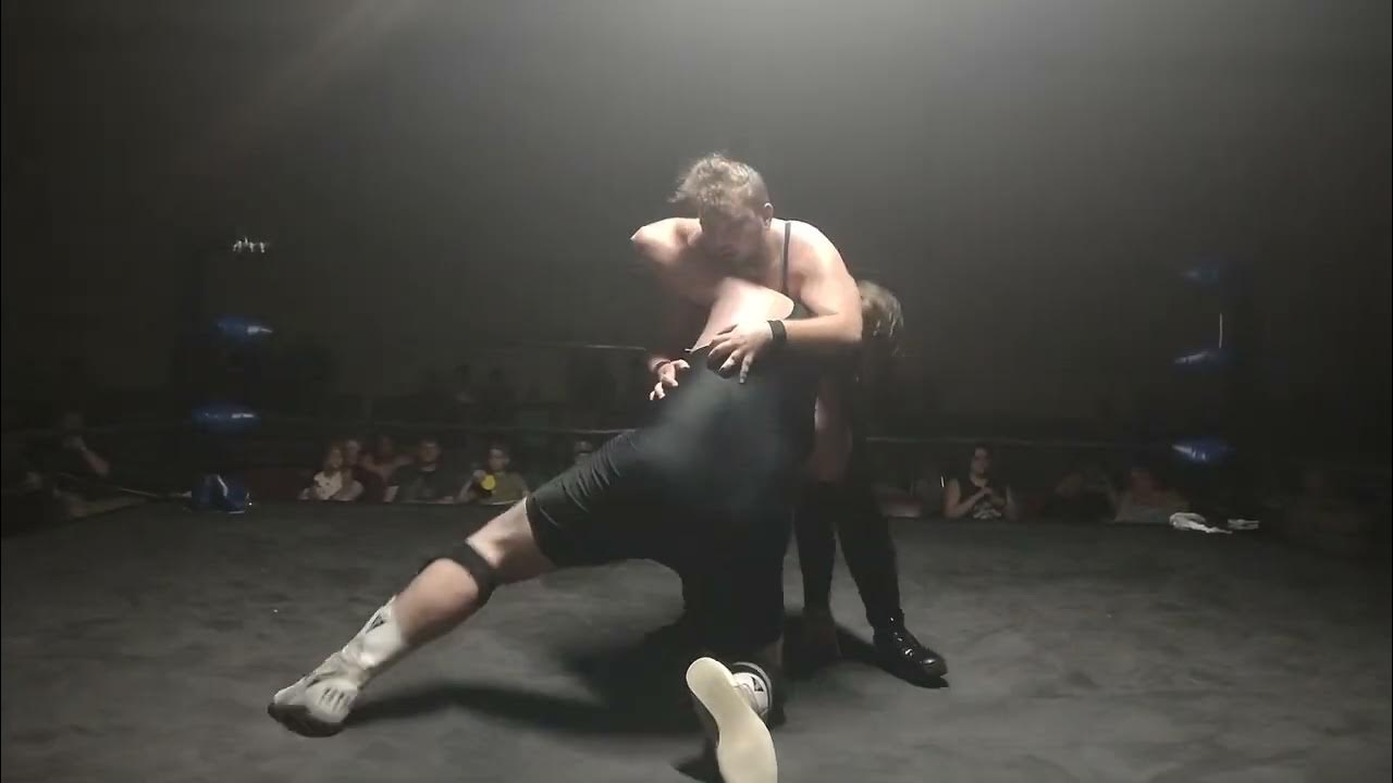AMJ (c) vs Kasey Owens with shocking aftermath (Summer Throwdown) Fight