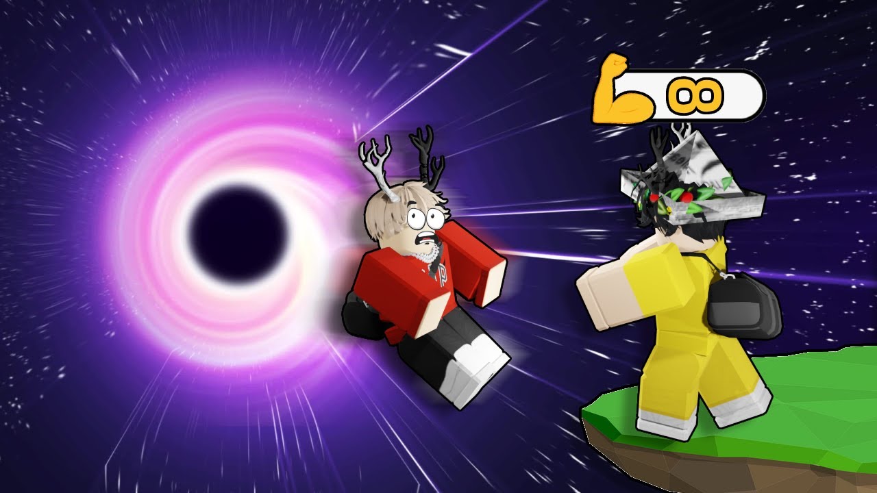 Becoming the best at push simulator - YouTube