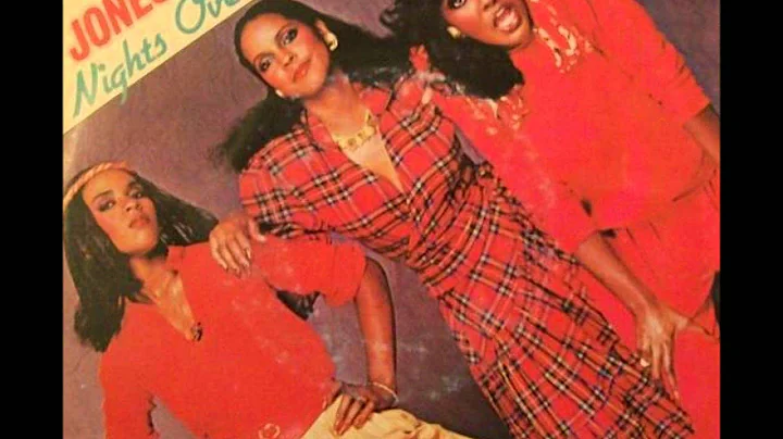 The Jones Girls - Nights Over Egypt (HD)
