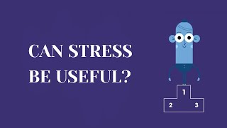 Eustress: Fun stress management story video